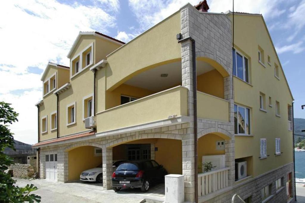 Apartments Dea Caeli Vela Luka Eksteriør bilde