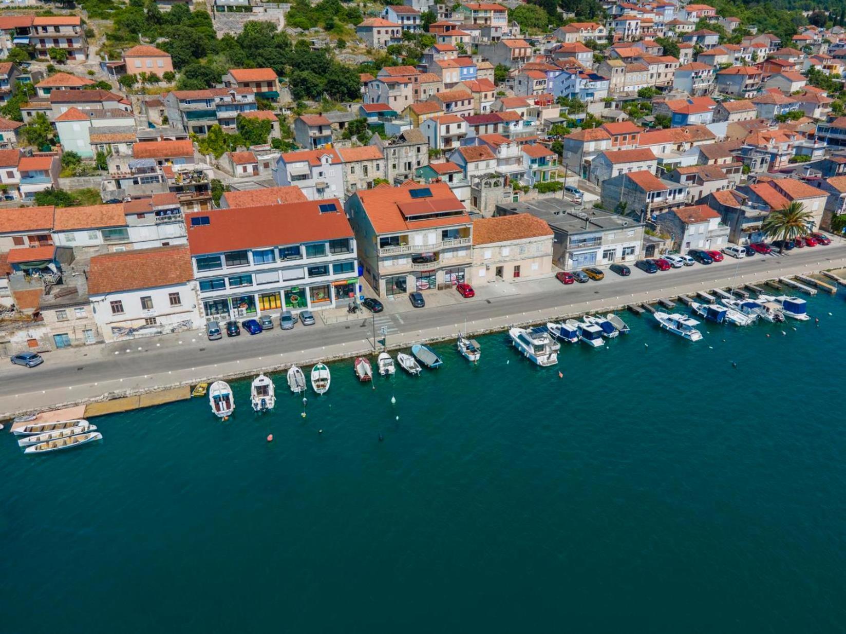Apartments Dea Caeli Vela Luka Eksteriør bilde